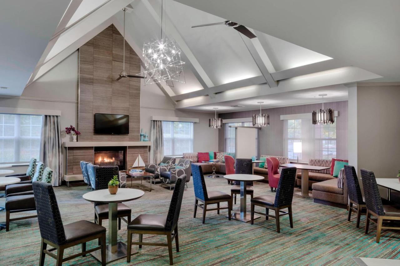 Residence Inn By Marriott Портсмут Екстериор снимка