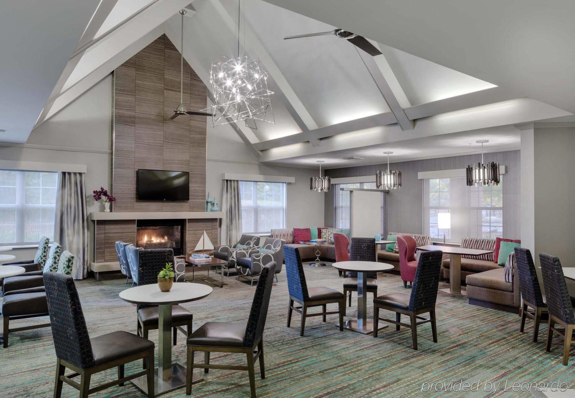 Residence Inn By Marriott Портсмут Екстериор снимка